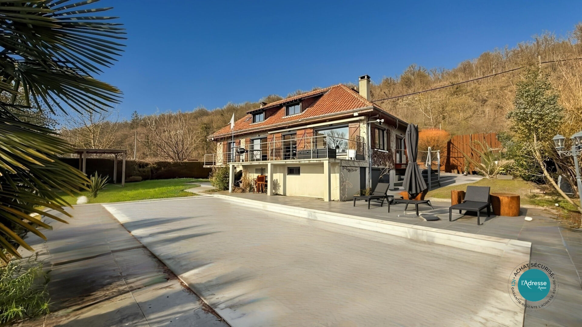 Maison NANDY (77176) 7 pi&egrave;ces 146.00 m&sup2;