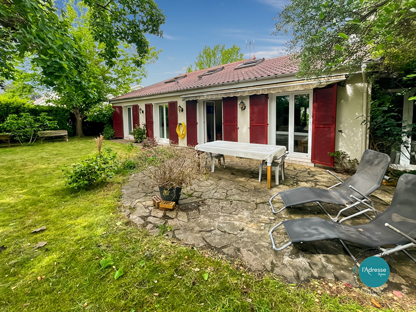 Maison MENNECY (91540) 7 pi&egrave;ces 137.00 m&sup2;