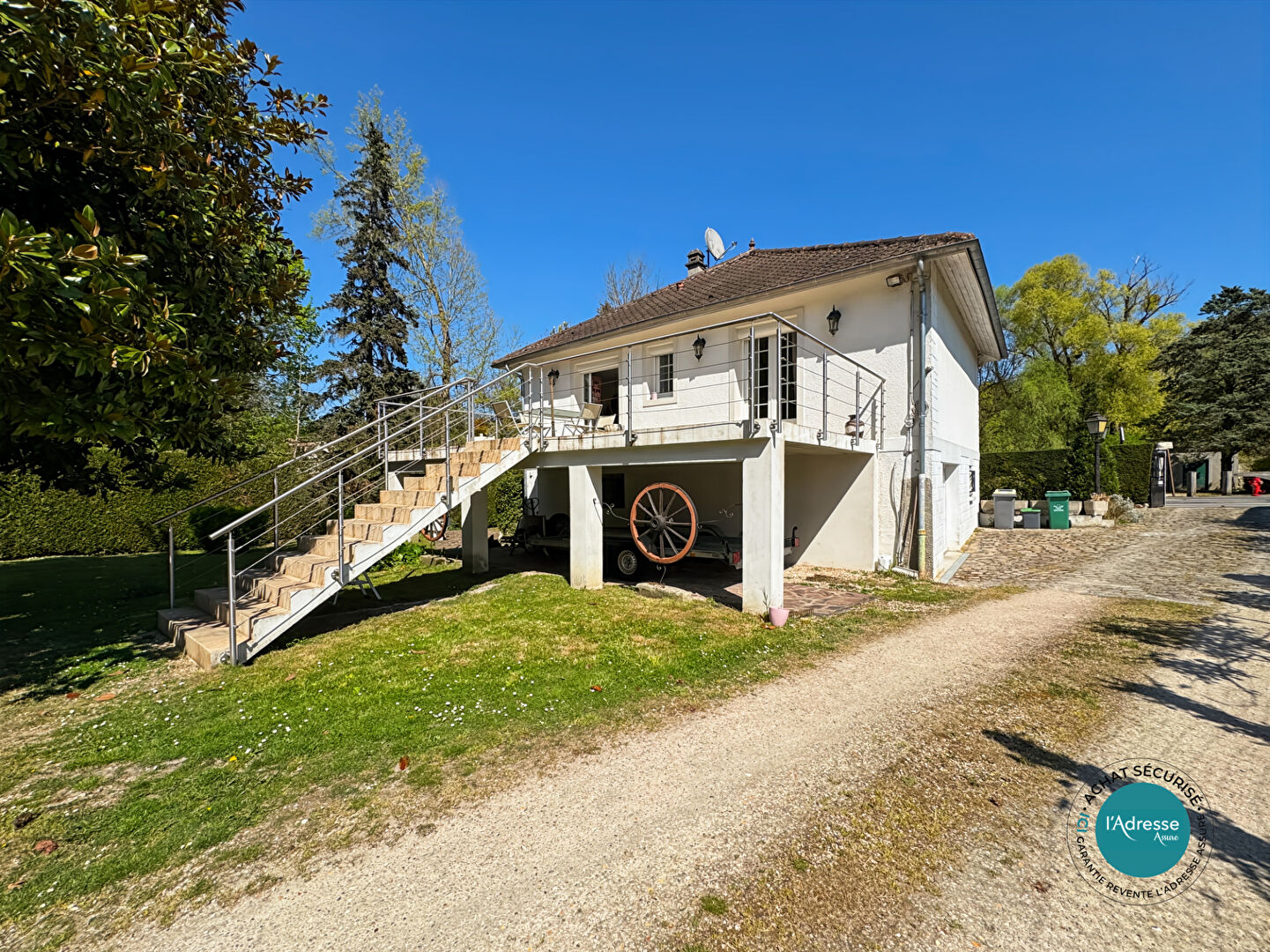 Maison ORMOY (91540) 4 pièces 78.00 m²