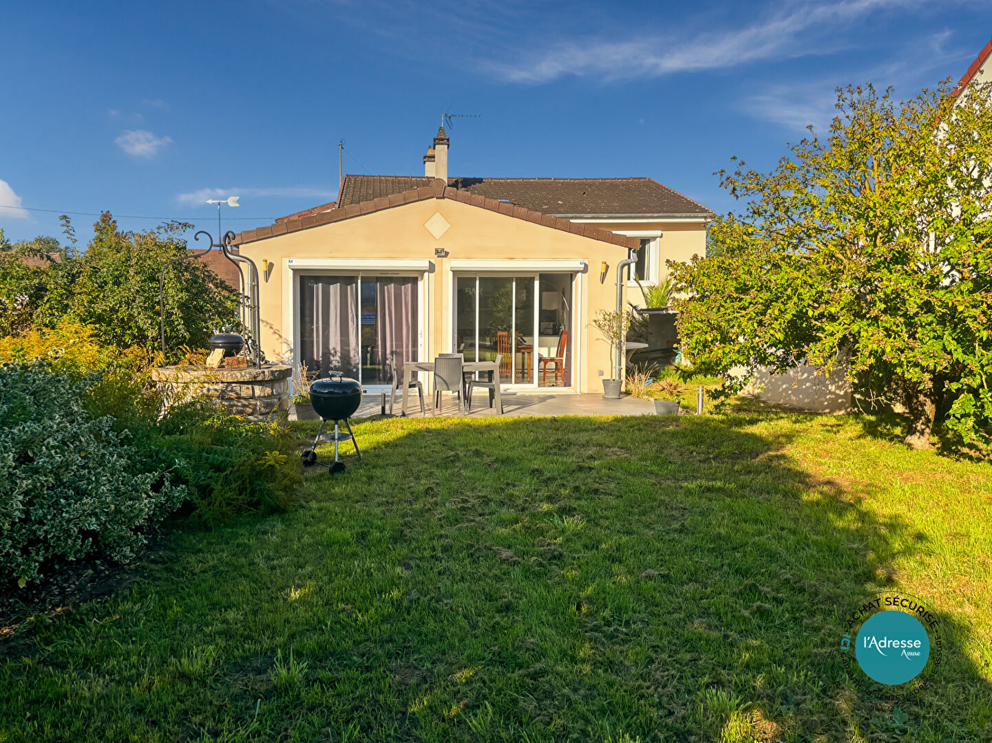 Maison SOISY SUR ECOLE (91840) 5 pièces 110.00 m²