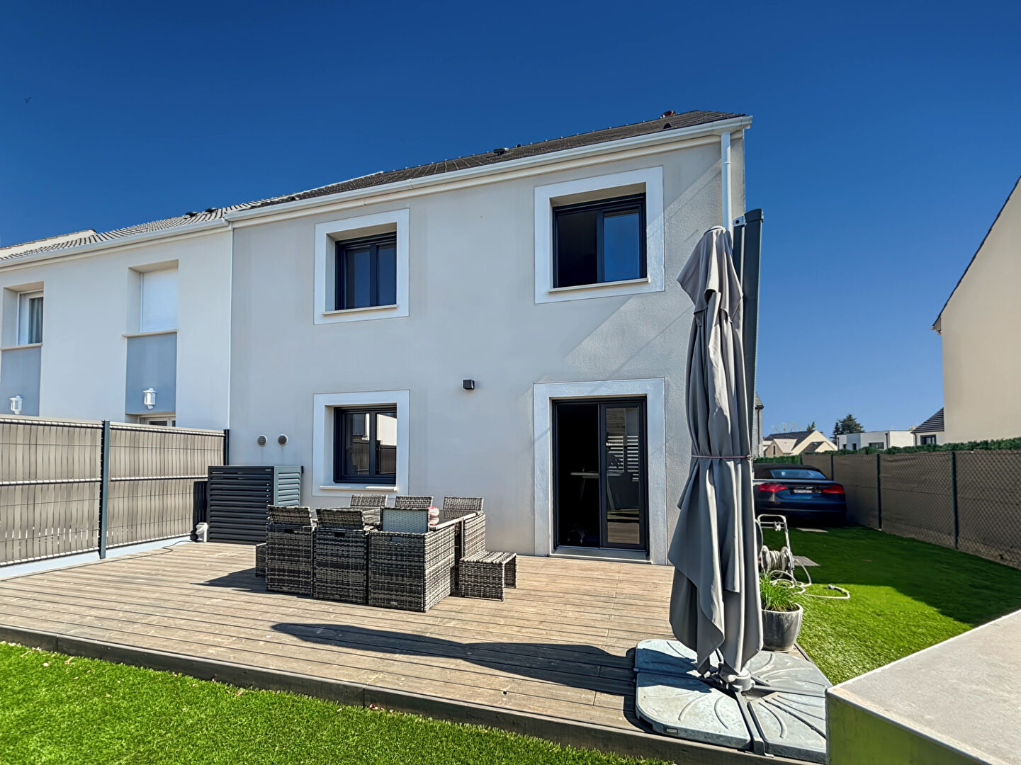 Maison MENNECY (91540) 5 pi&egrave;ces 100.82 m&sup2;