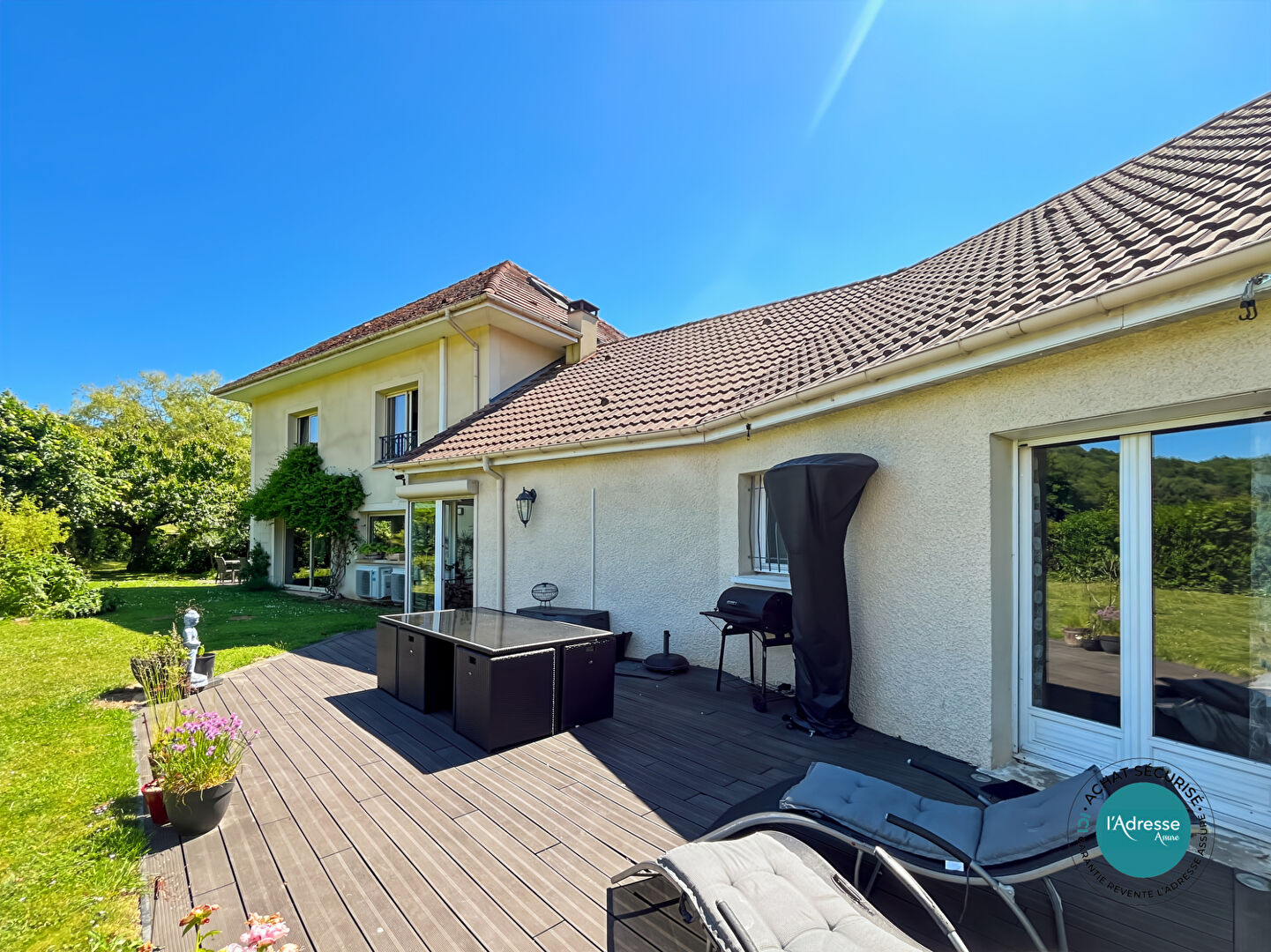 Maison GUIGNEVILLE SUR ESSONNE (91590) 12 pièces 354.00 m²