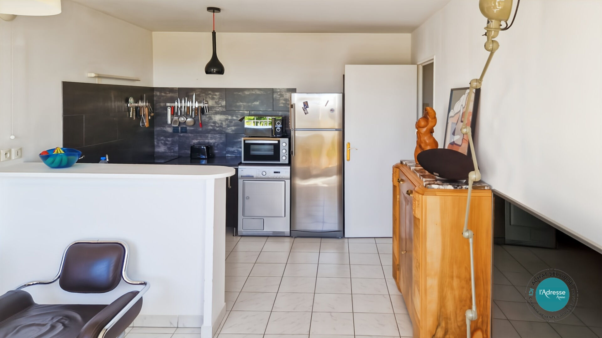 Appartement CORBEIL ESSONNES (91100) 3 pièces 52.00 m²