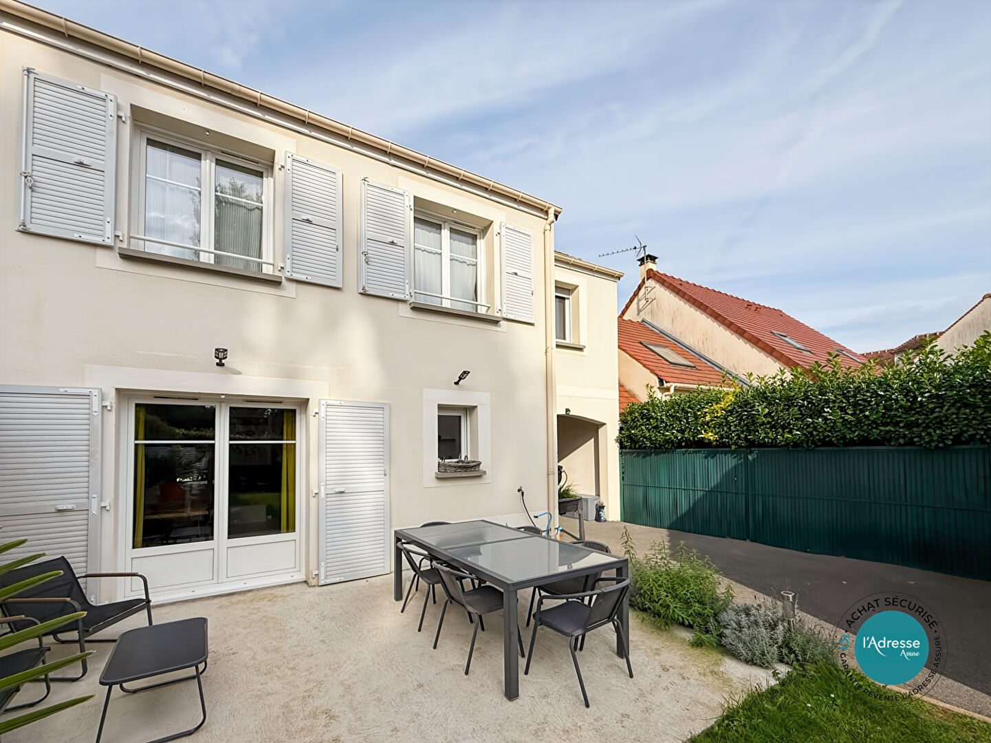 Maison BALLANCOURT SUR ESSONNE (91610) 5 pièces 99.00 m²