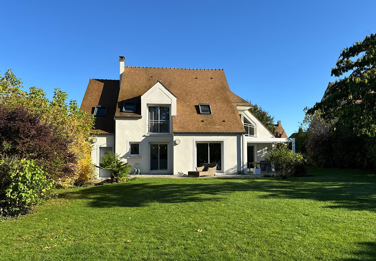 Maison MENNECY (91540) 8 pièces 214.00 m²