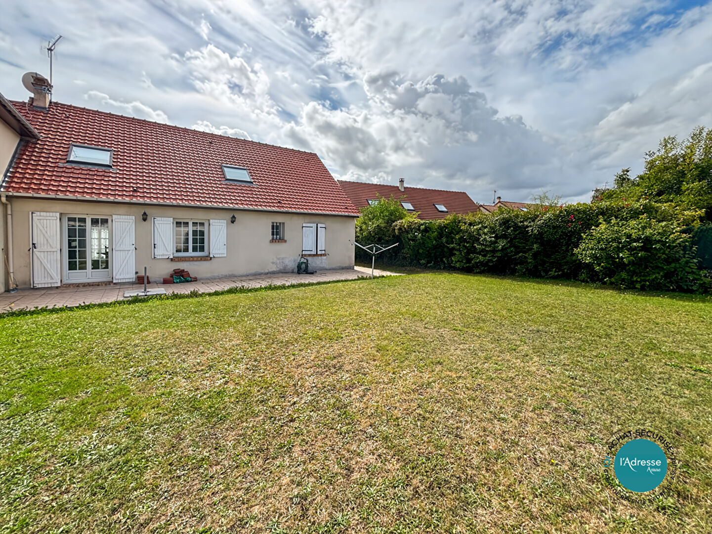 Maison CHEVANNES (91750) 9 pièces 147.00 m²