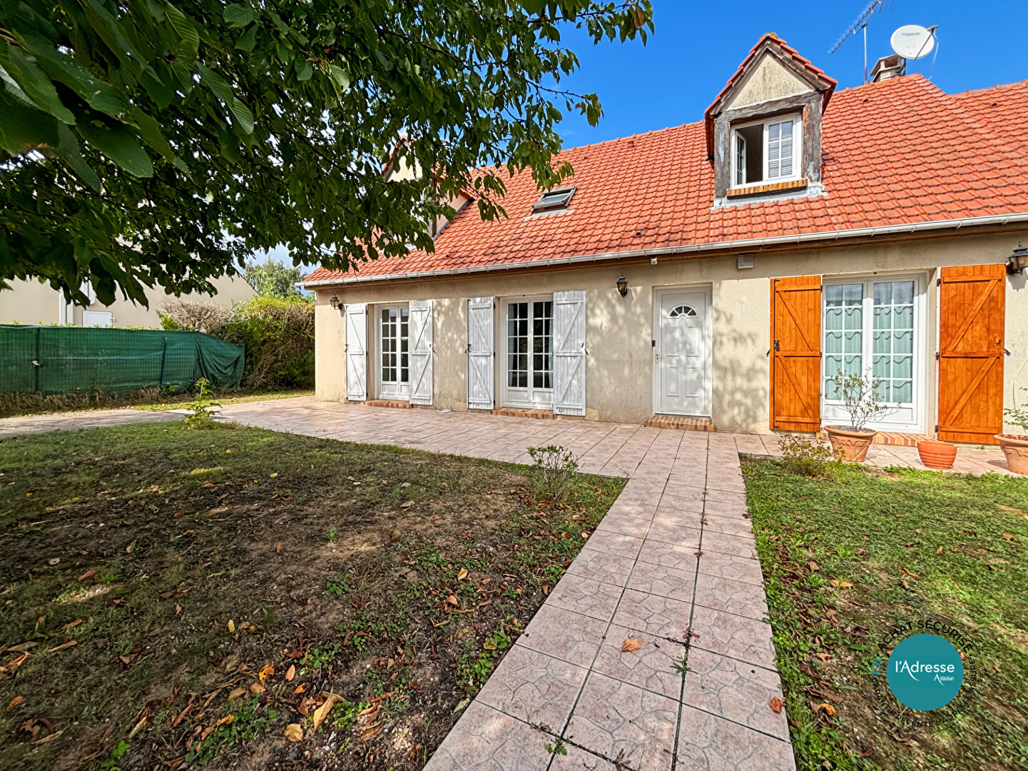 Maison CHEVANNES (91750) 8 pièces 147.00 m²