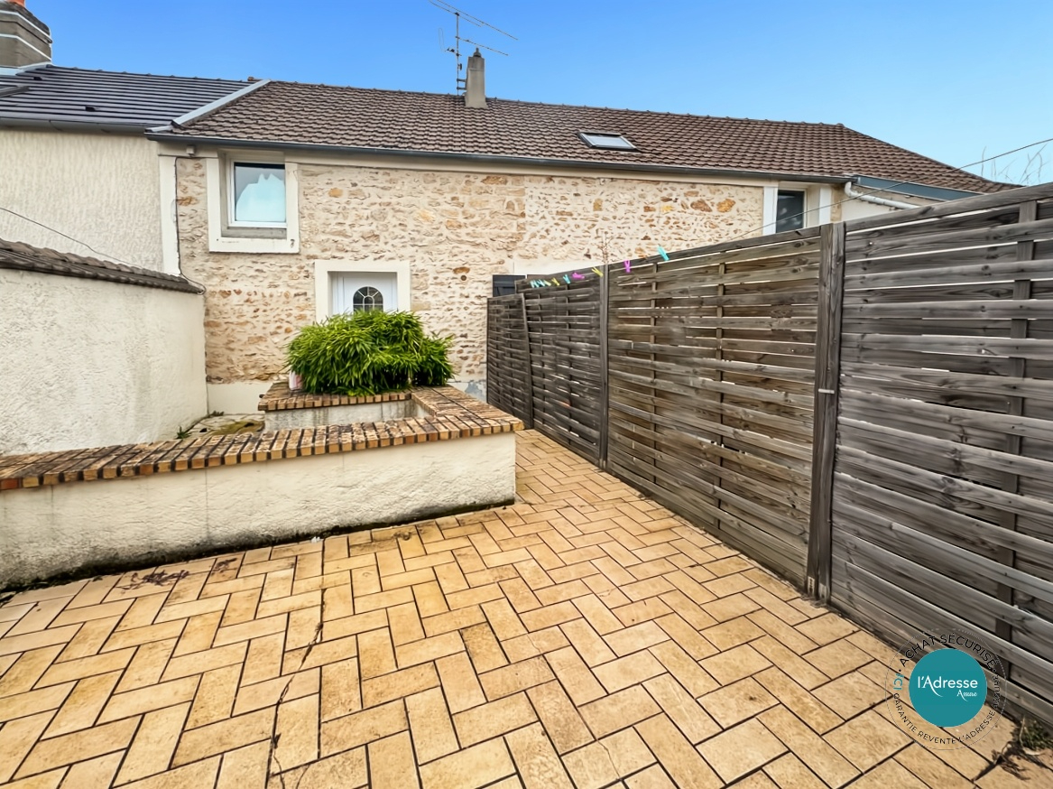 Maison BALLANCOURT SUR ESSONNE (91610) 2 pièces 37.00 m²