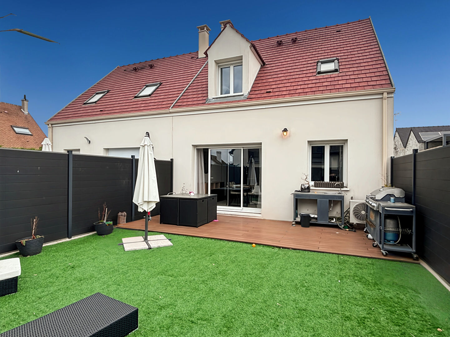 Maison BALLANCOURT SUR ESSONNE (91610) 3 pièces 62.50 m²