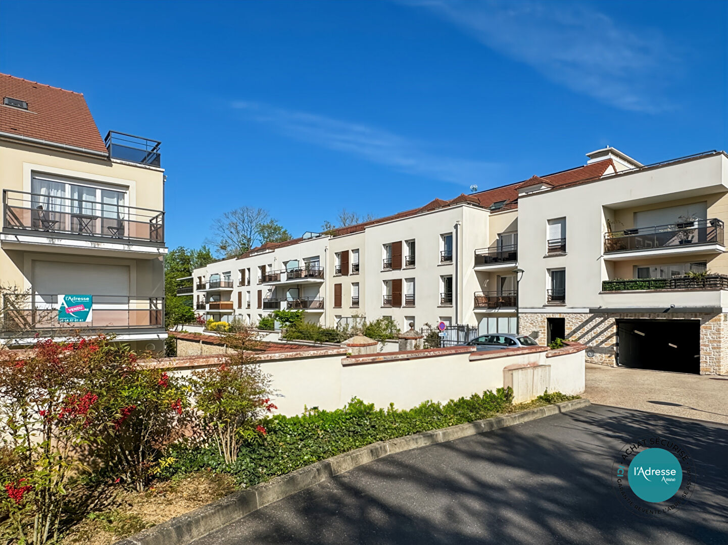 Appartement MENNECY (91540) 4 pièces 73.75 m²
