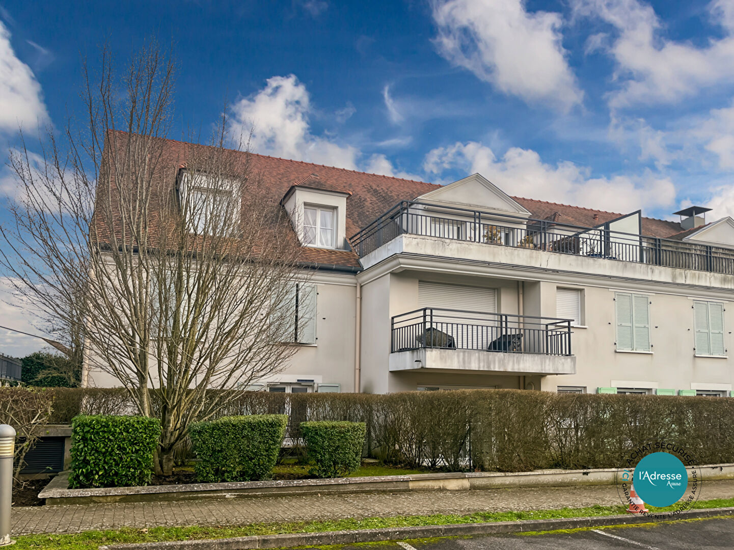 Appartement MENNECY (91540) 5 pièces 103.00 m²