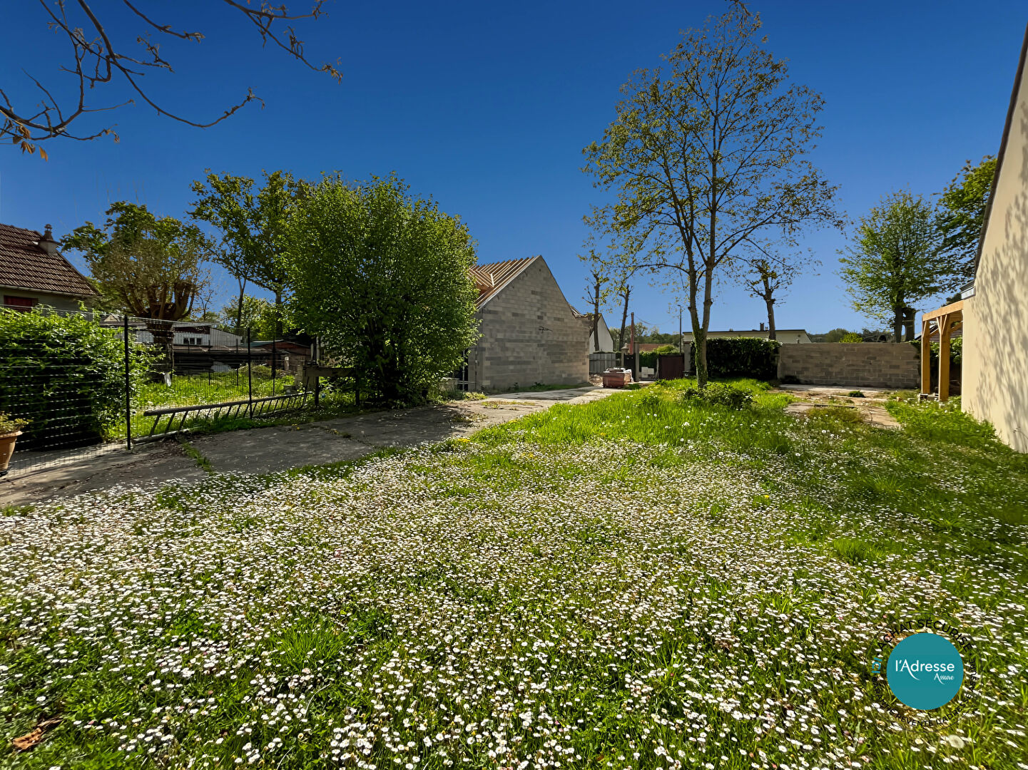 Terrain ITTEVILLE (91760) 429.00 m²