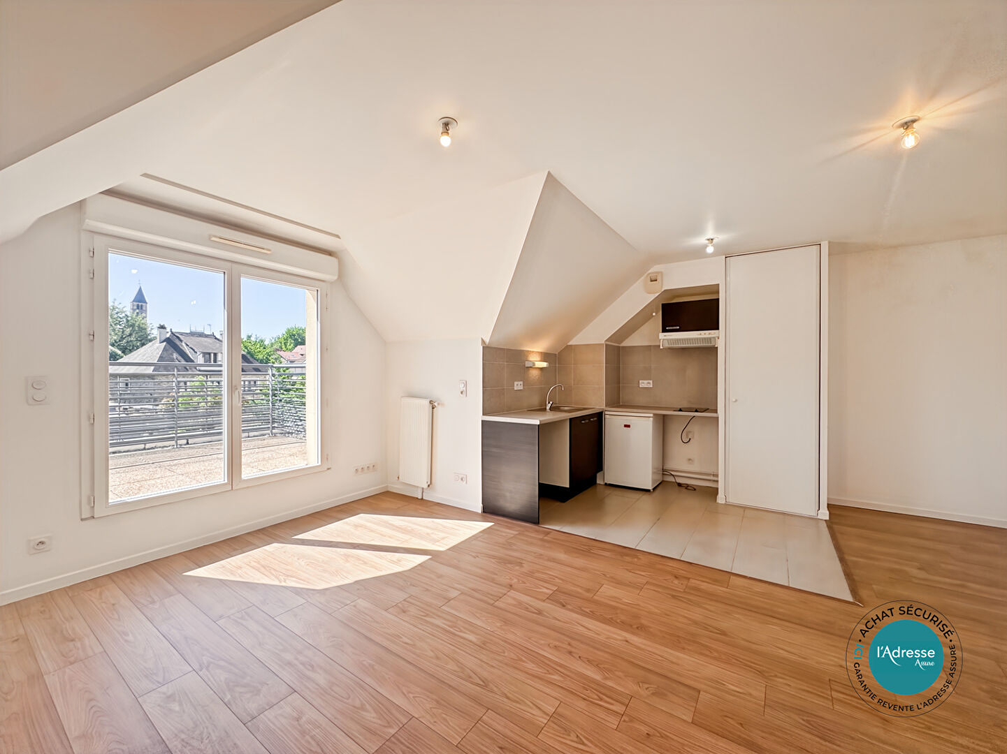 Appartement MENNECY (91540) 2 pièces 40.00 m²