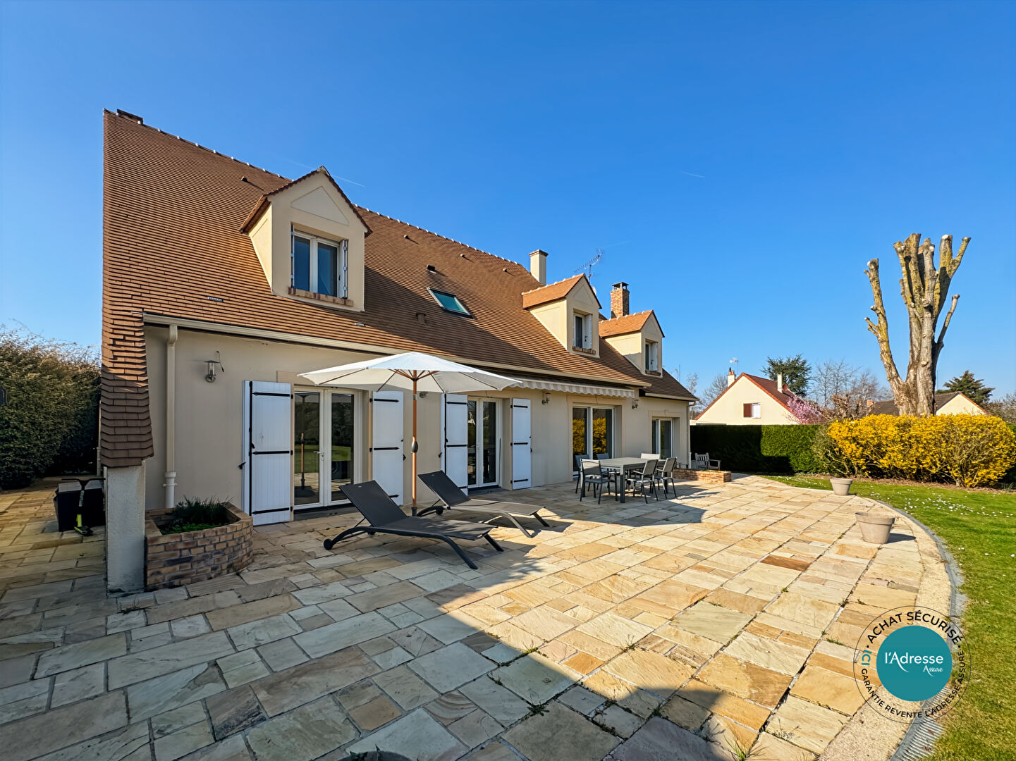 Maison BOISSISE LE ROI (77310) 8 pièces 227.00 m²