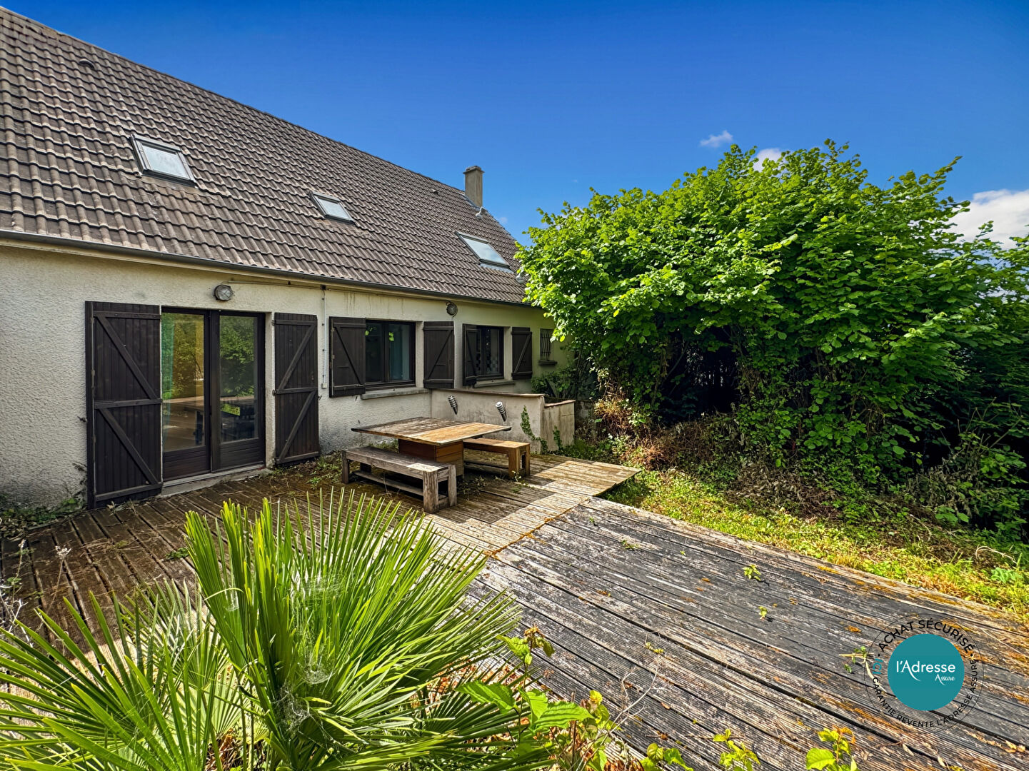 Maison LA FERTE ALAIS (91590) 7 pièces 136.00 m²