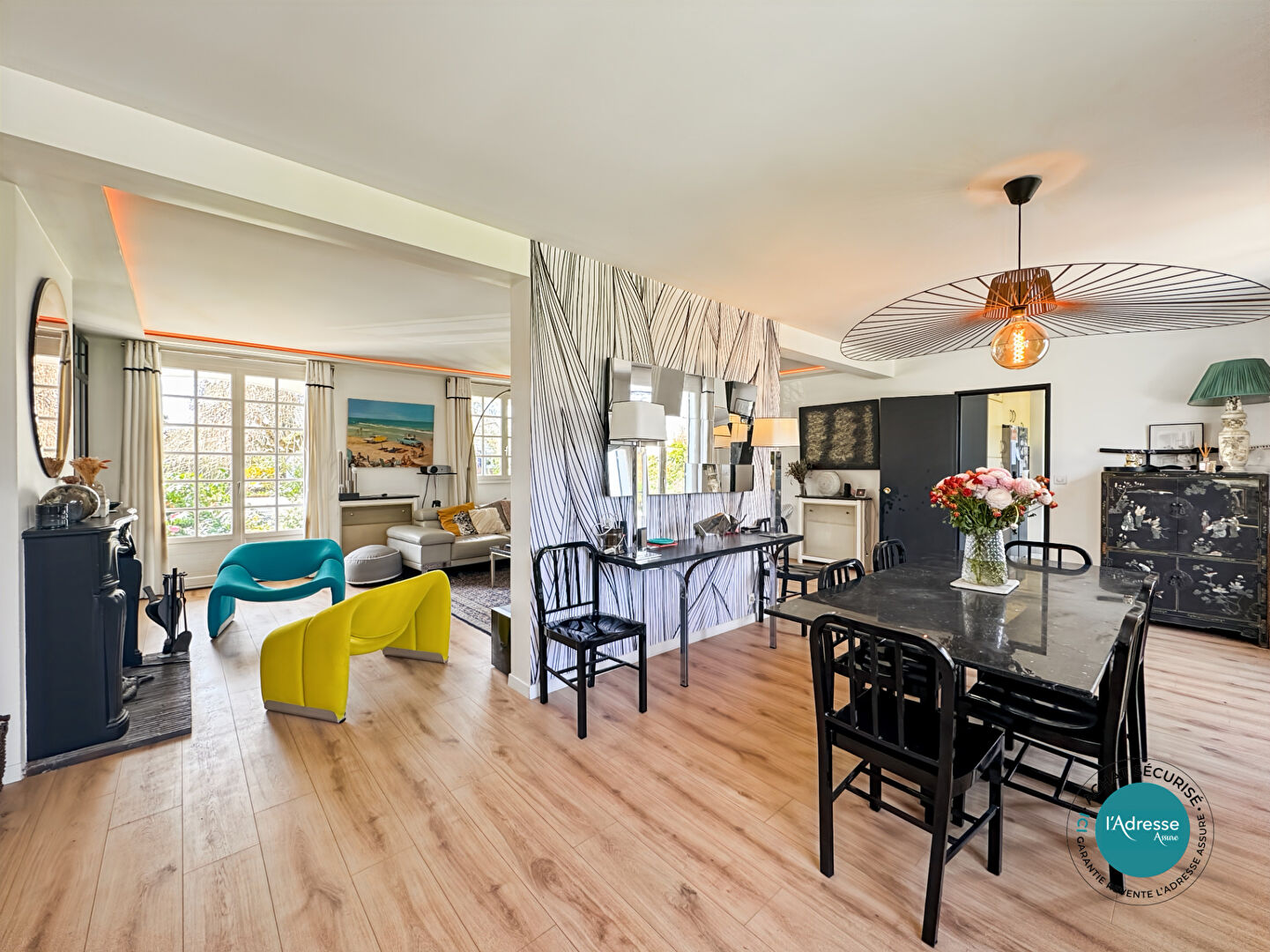 Maison MENNECY (91540) 8 pièces 245.25 m²