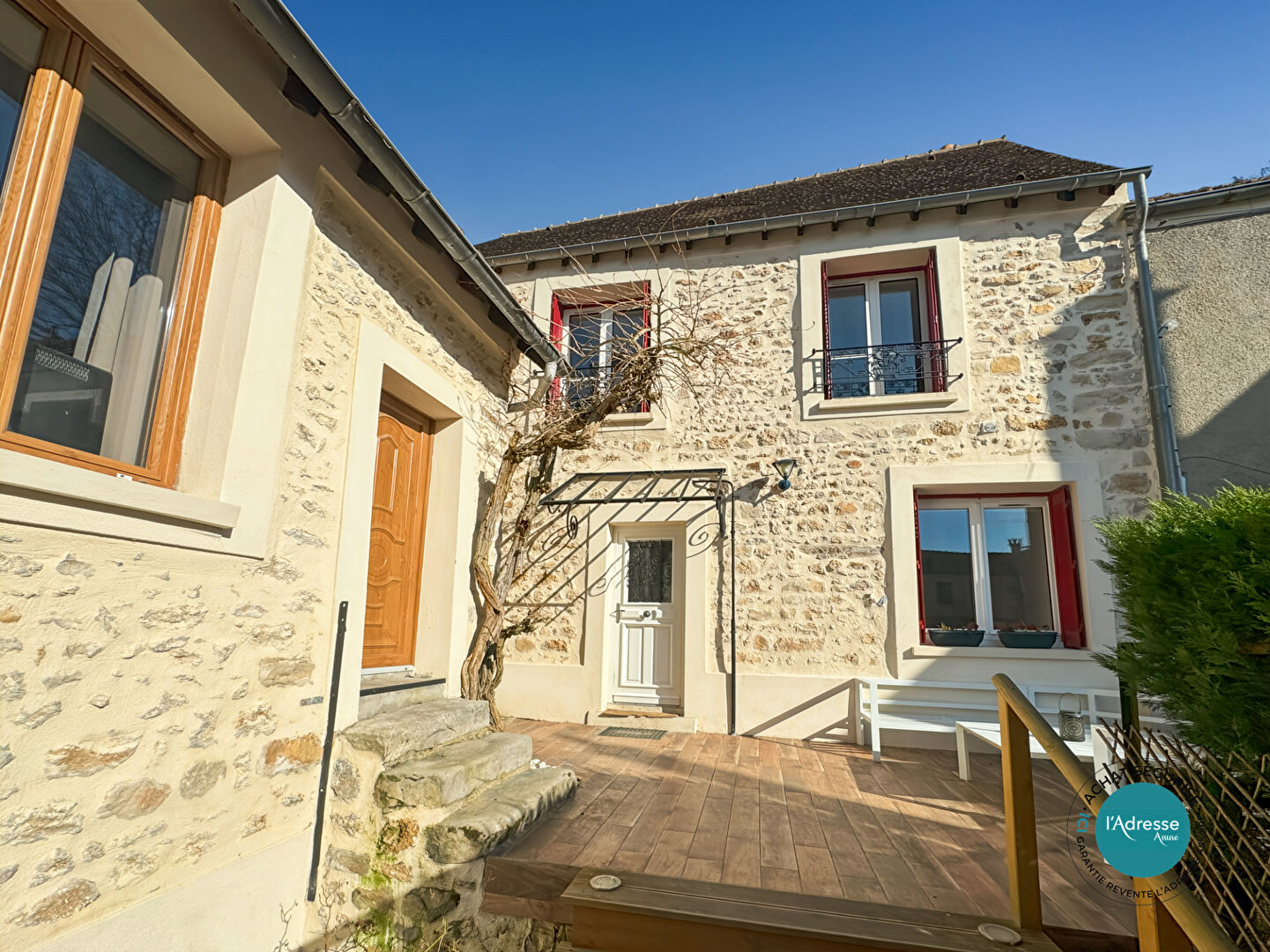 Maison MENNECY (91540) 5 pièces 120.00 m²