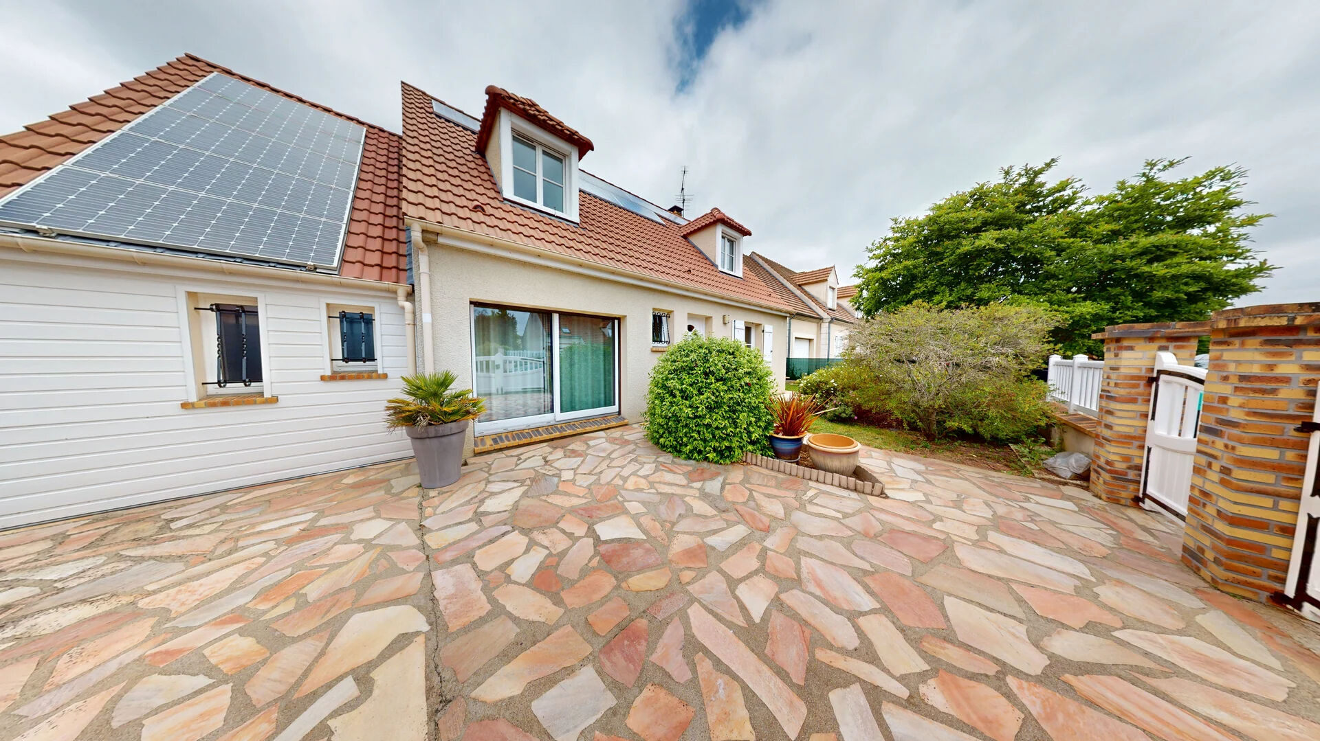 Maison CHEVANNES (91750) 8 pièces 156.13 m²