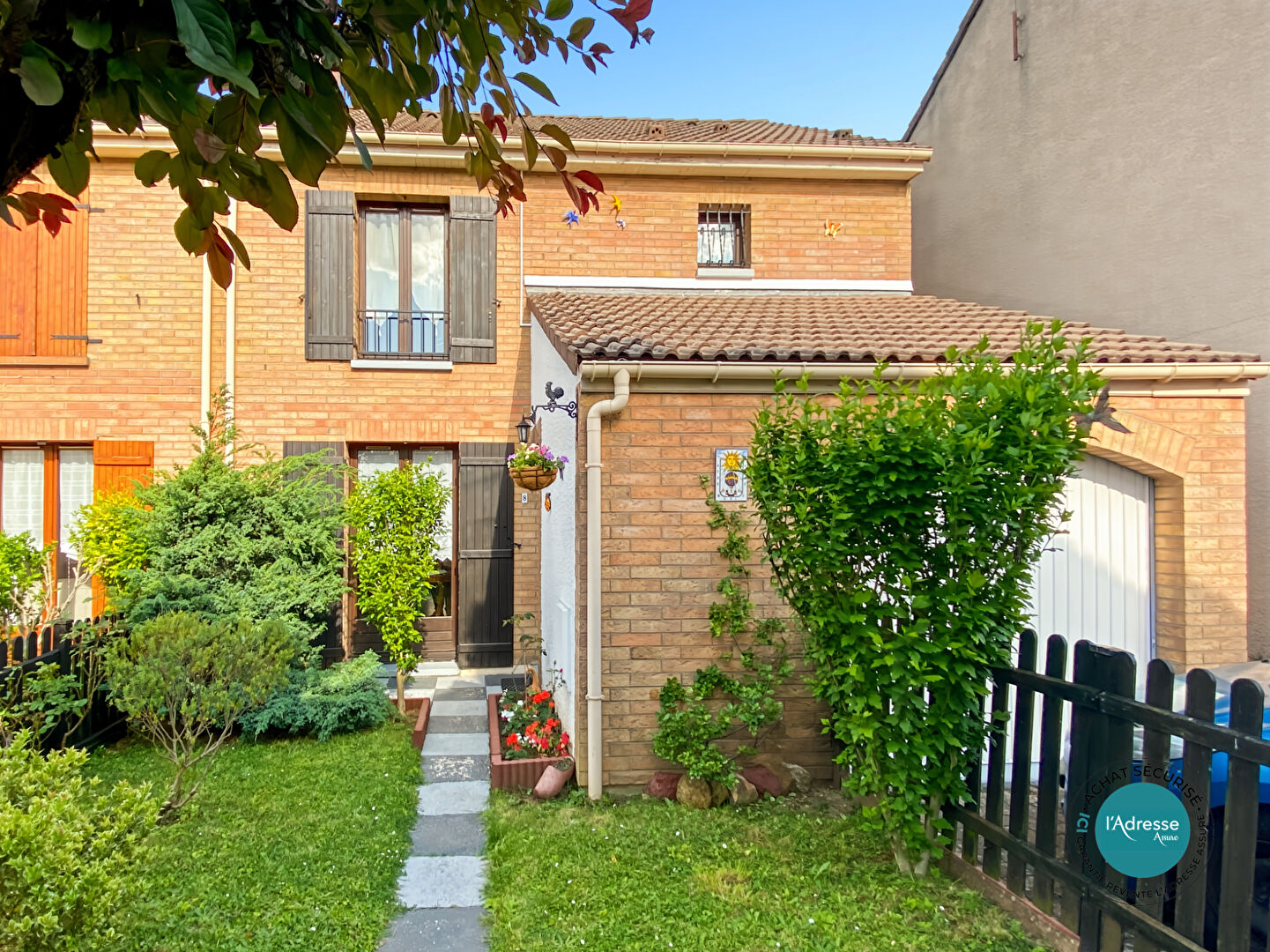 Maison CORBEIL ESSONNES (91100) 5 pièces 95.00 m²