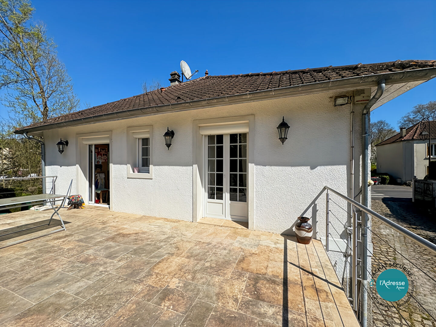 Maison ORMOY (91540) 5 pièces 140.00 m²