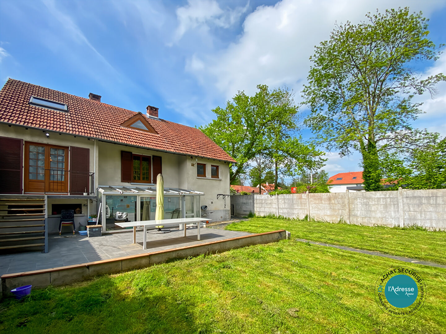 Maison LA FERTE ALAIS (91590) 6 pièces 110.00 m²