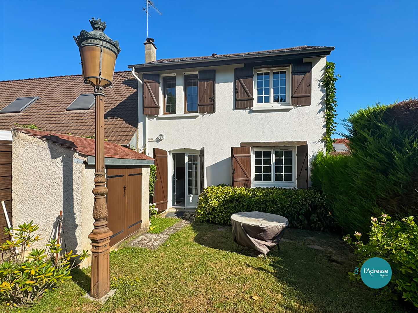 Maison MENNECY (91540) 5 pièces 95.00 m²