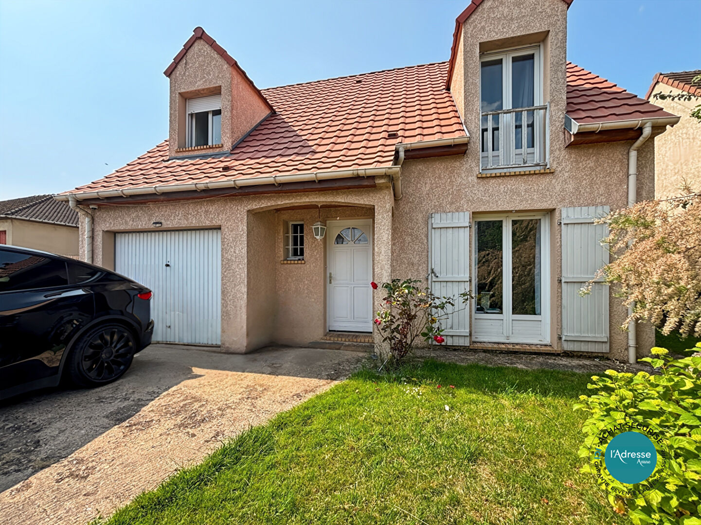 Maison CHEVANNES (91750) 5 pièces 116.00 m²