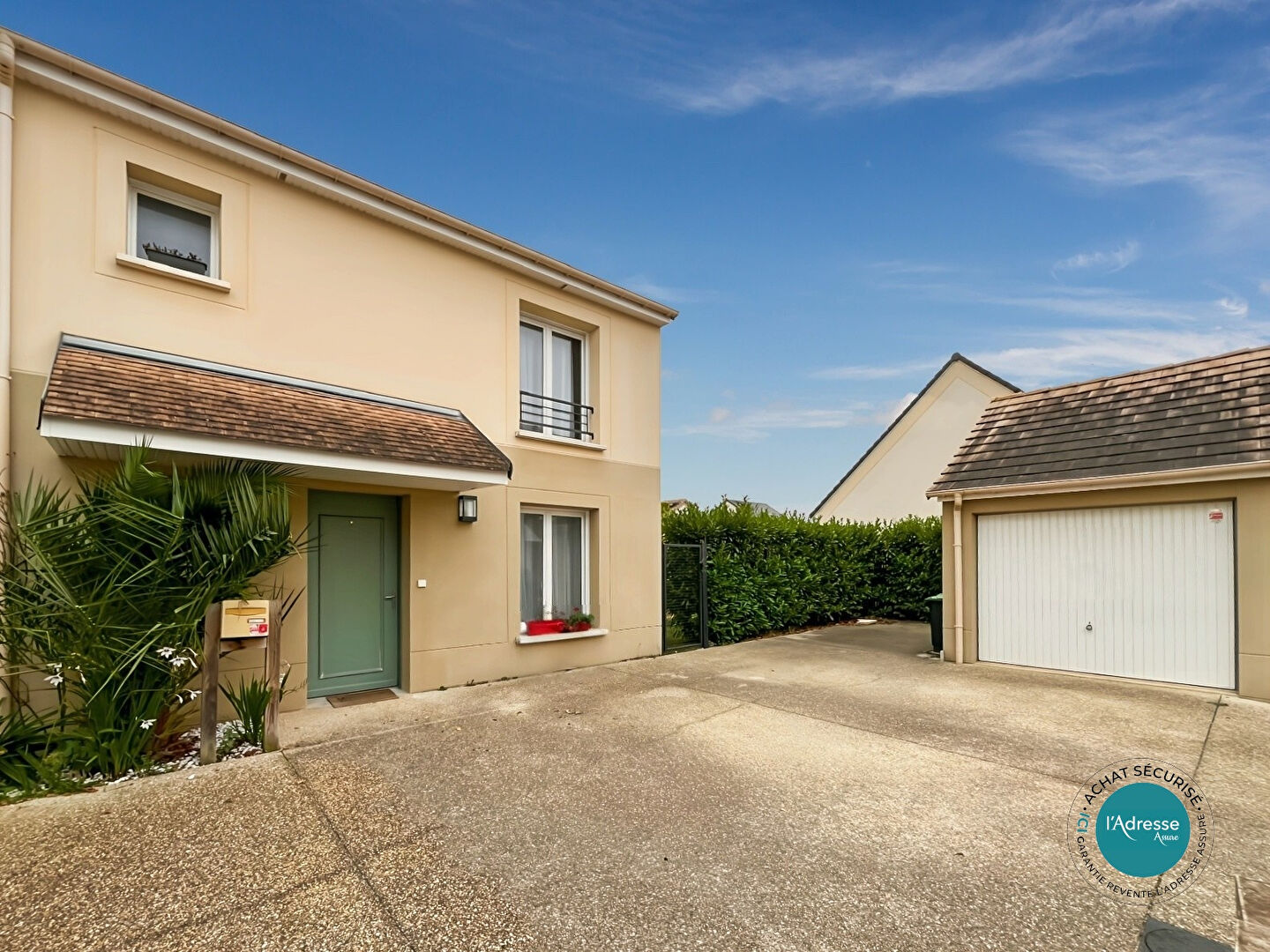 Maison MENNECY (91540) 5 pièces 92.70 m²