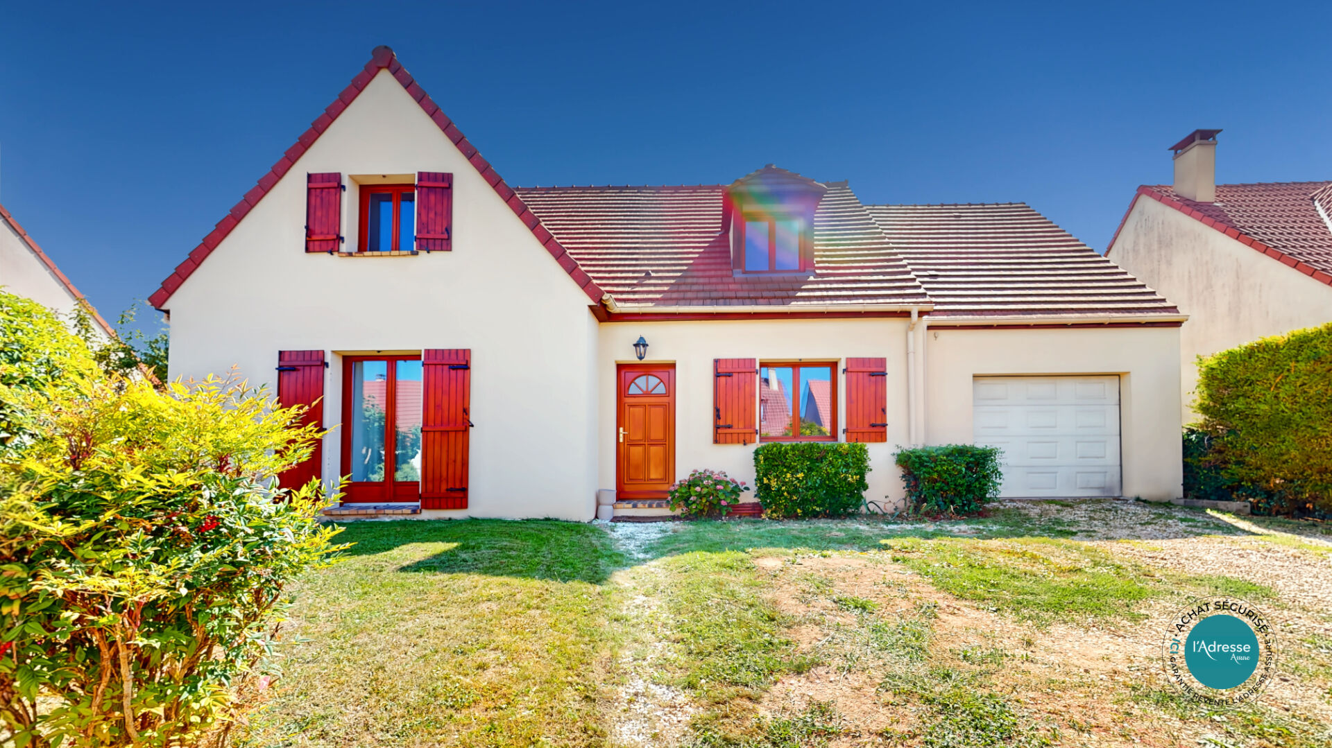 Maison LA FERTE ALAIS (91590) 6 pièces 121.00 m²