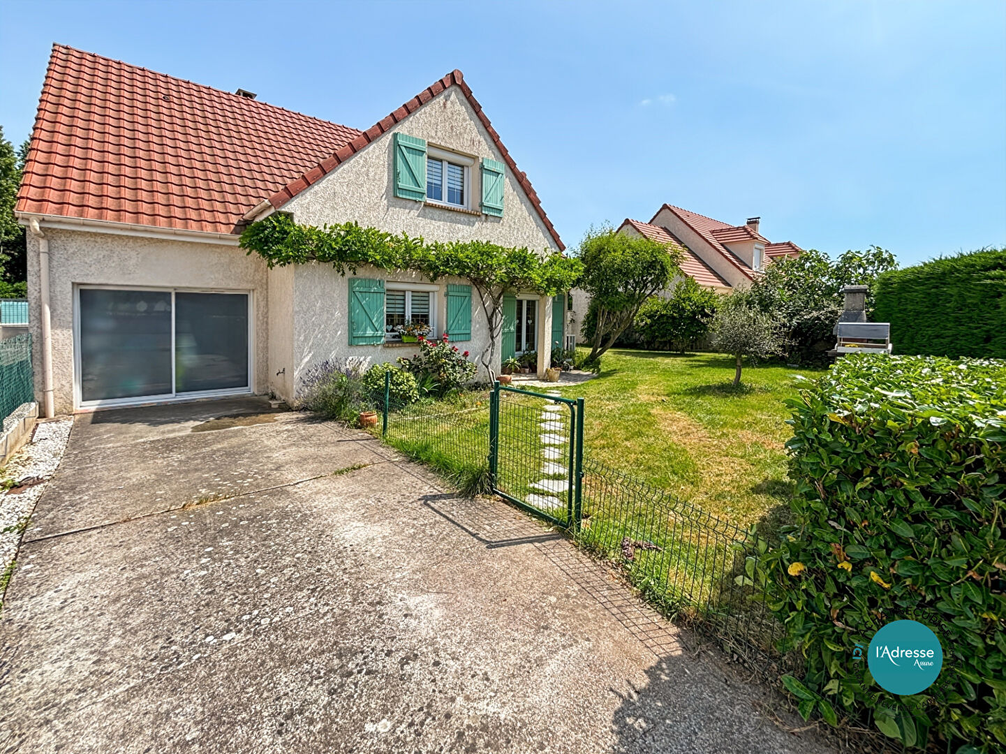 Maison CHEVANNES (91750) 6 pièces 131.52 m²