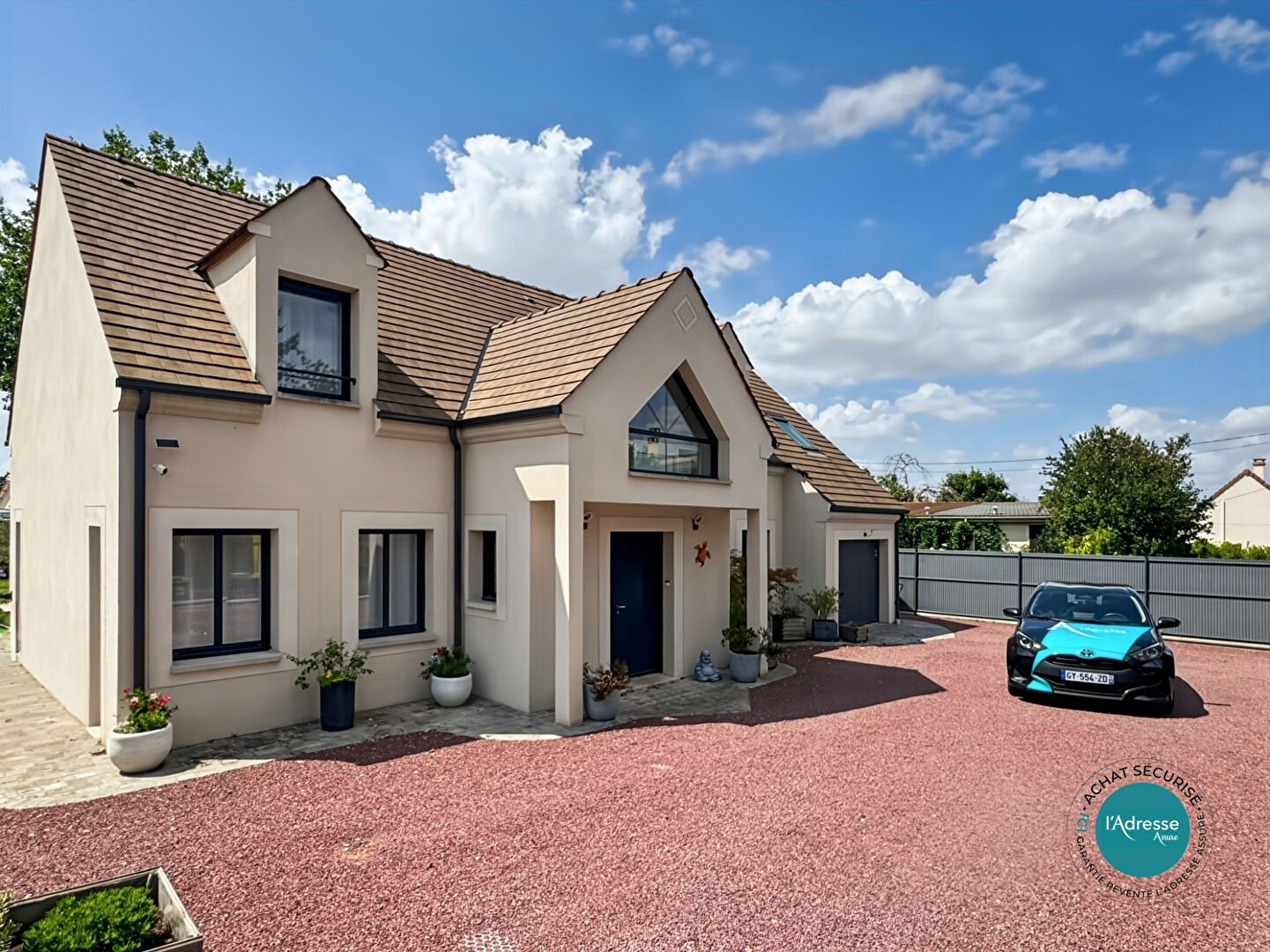 Maison MENNECY (91540) 6 pièces 174.00 m²