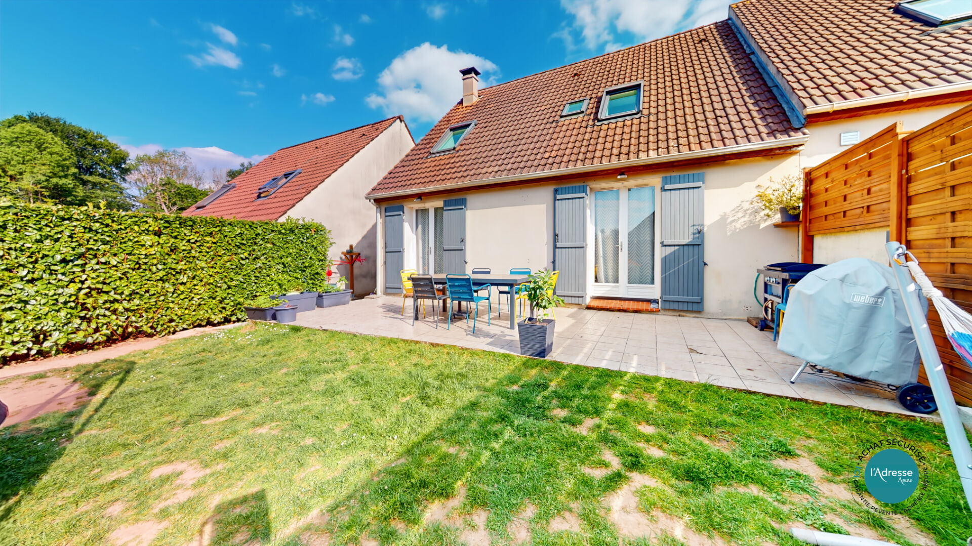 Maison CERNY (91590) 6 pièces 97.00 m²