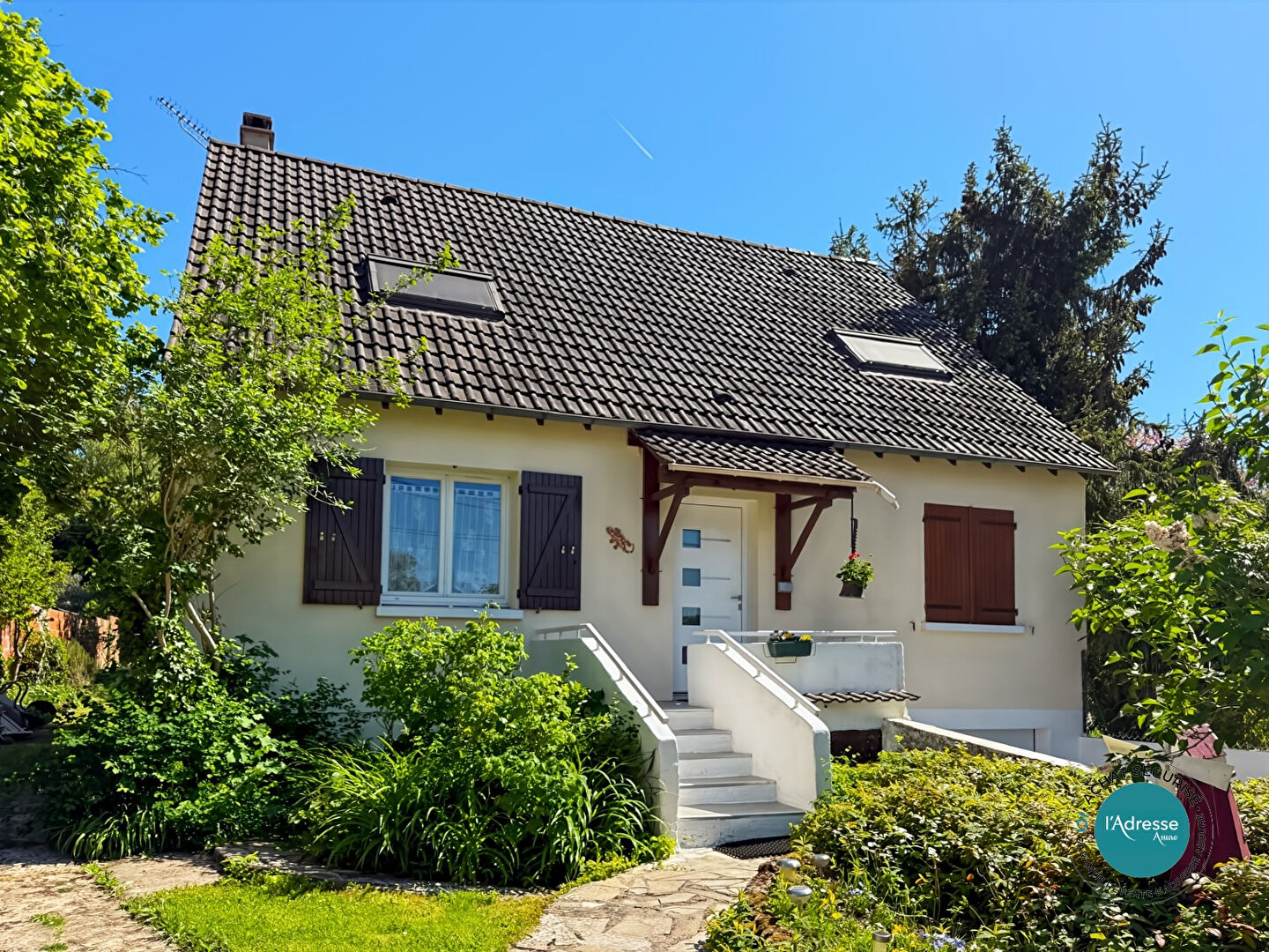 Maison MENNECY (91540) 6 pièces 108.00 m²