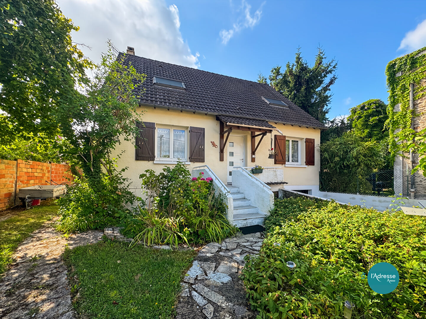 Maison MENNECY (91540) 6 pièces 108.00 m²