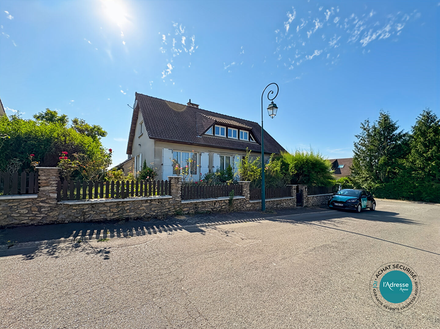 Maison MENNECY (91540) 6 pièces 168.00 m²
