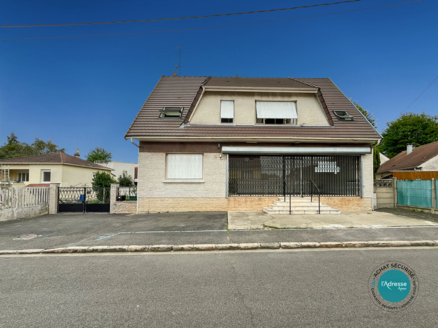 Maison ITTEVILLE (91760) 7 pièces 175.00 m²