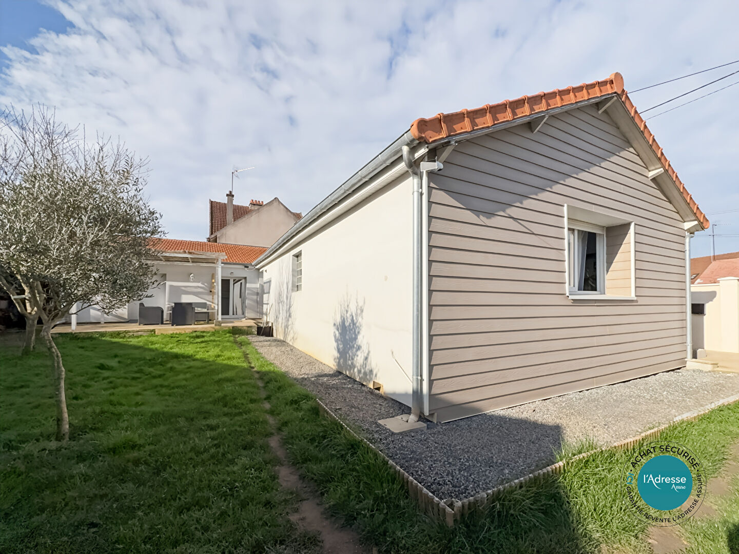 Maison ITTEVILLE (91760) 7 pi&egrave;ces 132.00 m&sup2;