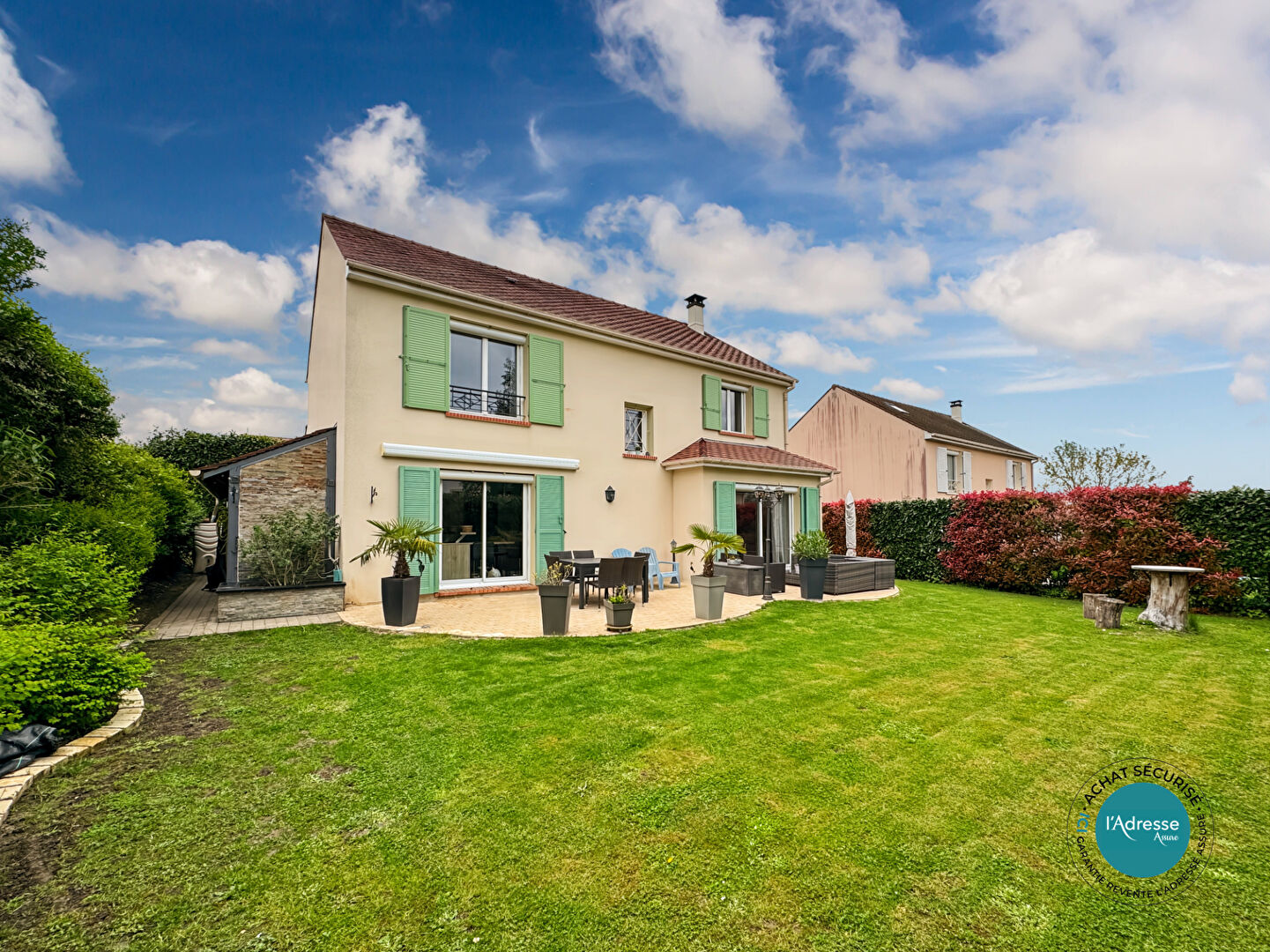 Maison MENNECY (91540) 6 pièces 135.00 m²