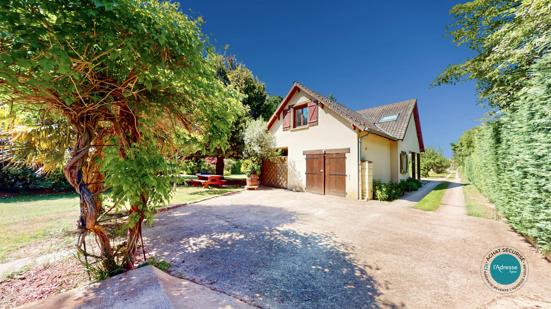 Maison ITTEVILLE (91760) 4 pièces 129.17 m²