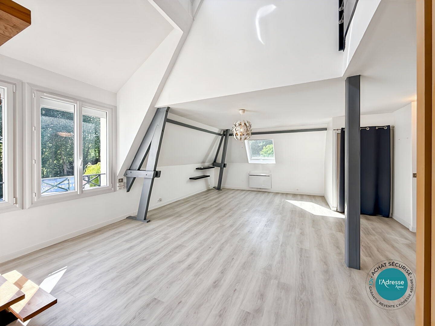 Appartement NOISY SUR ECOLE (77123) 3 pièces 82.00 m²