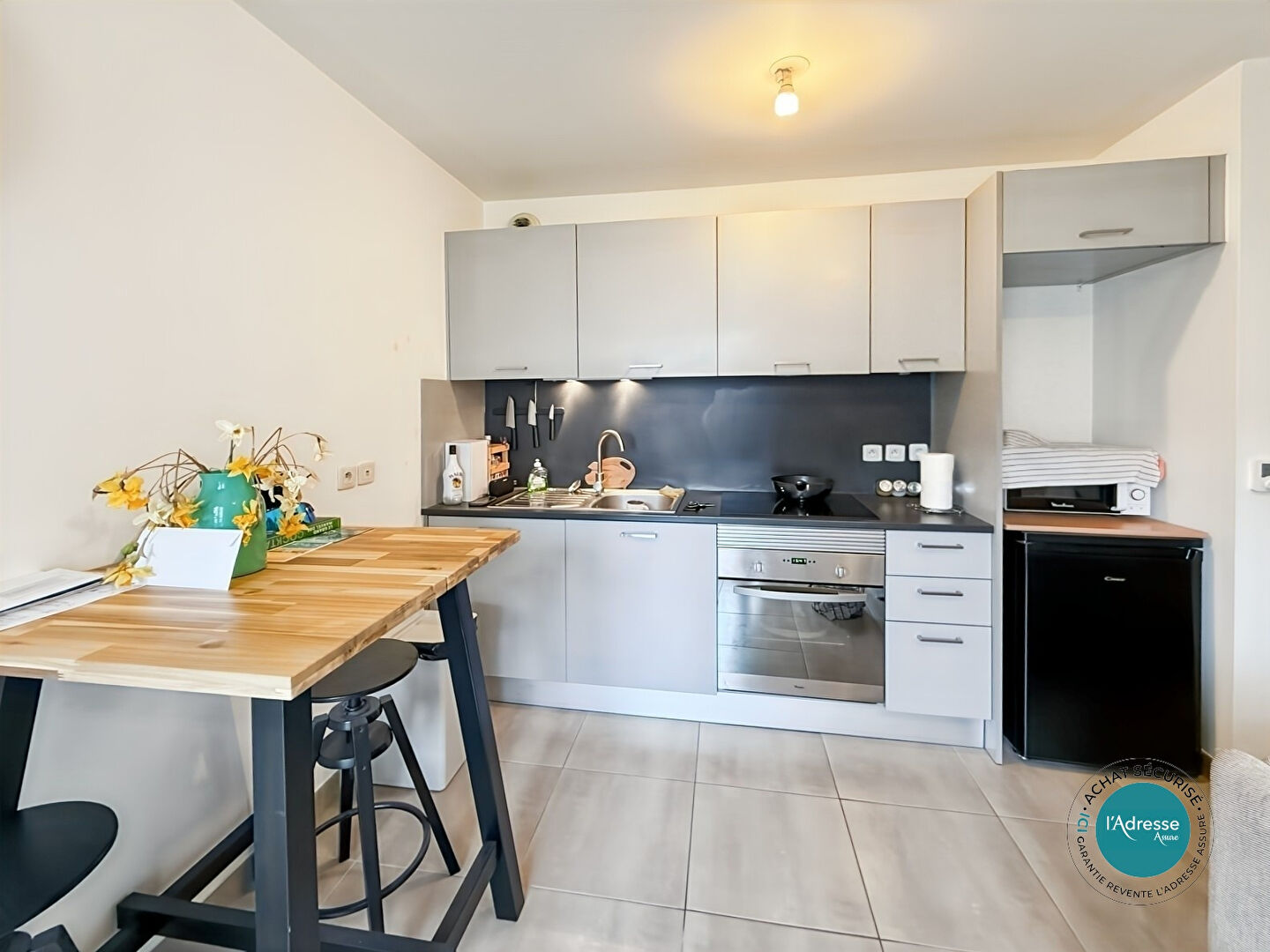 Appartement MENNECY (91540) 2 pièces 38.26 m²
