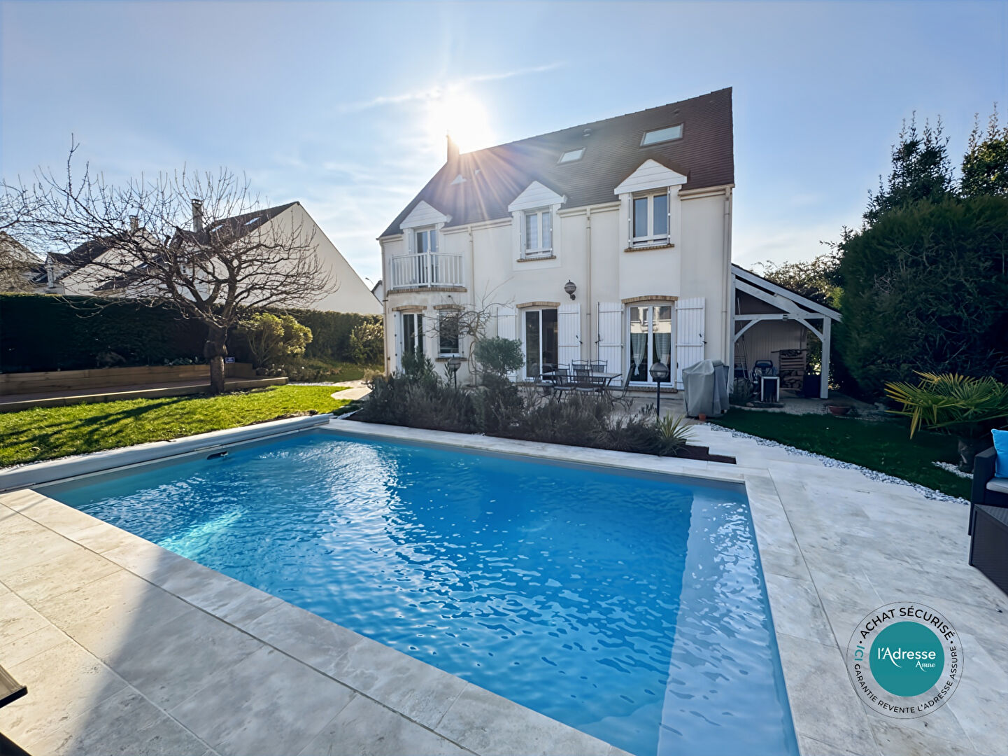 Maison MENNECY (91540) 8 pièces 180.00 m²