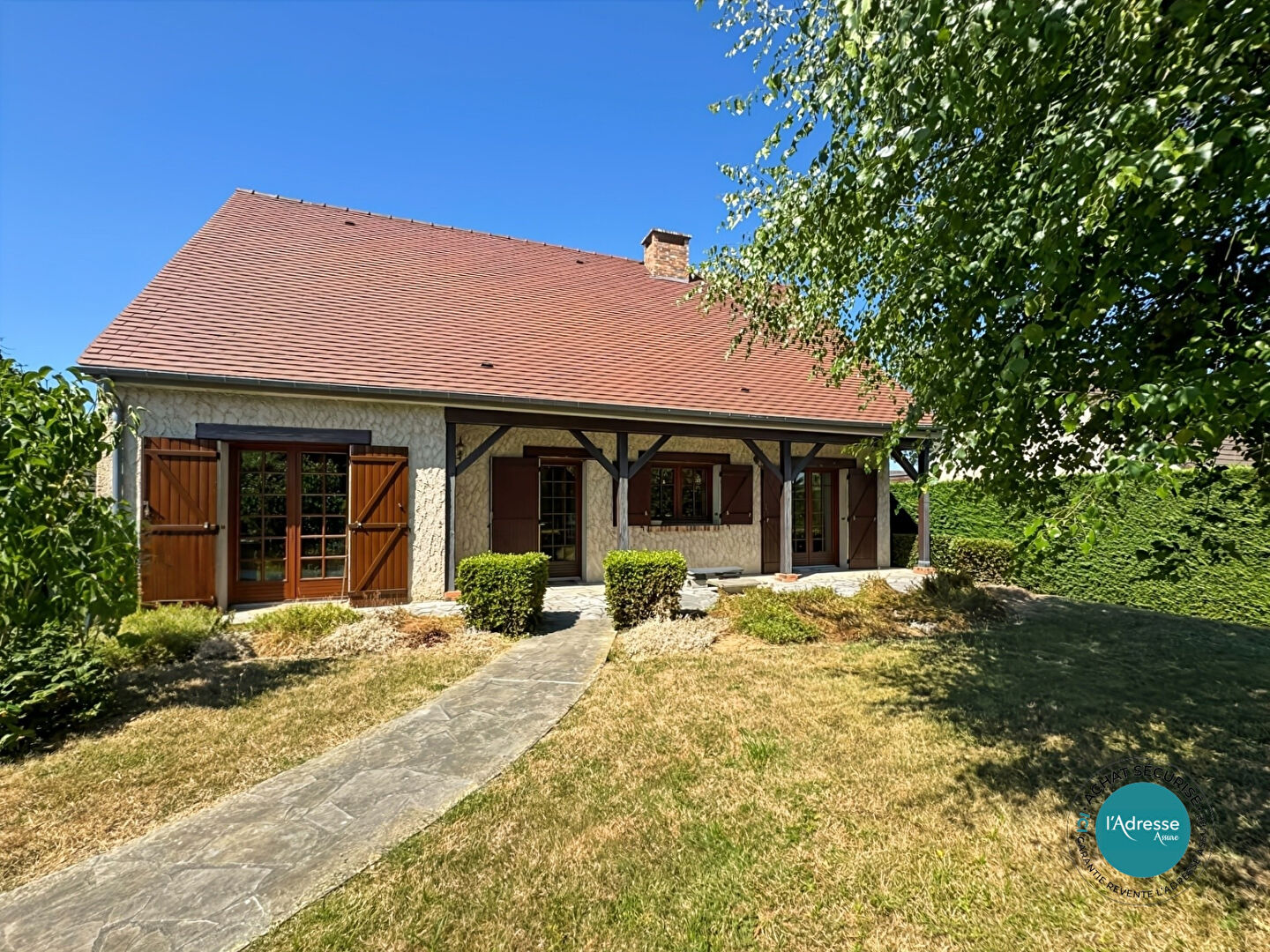 Maison NAINVILLE LES ROCHES (91750) 4 pièces 85.00 m²