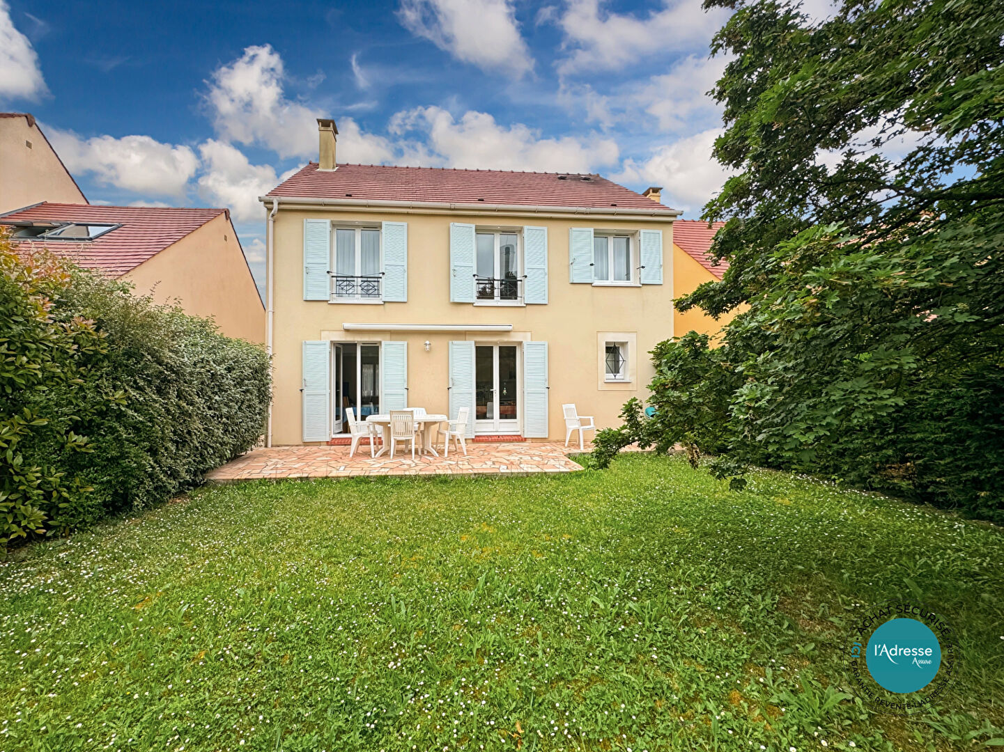 Maison ORMOY (91540) 6 pièces 124.00 m²