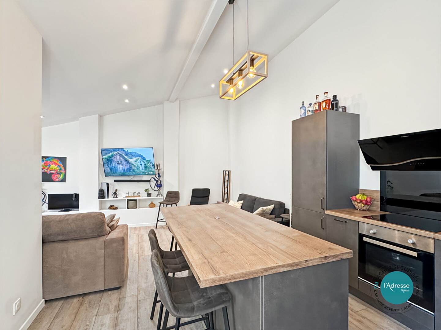 Maison BALLANCOURT SUR ESSONNE (91610) 2 pièces 48.19 m²