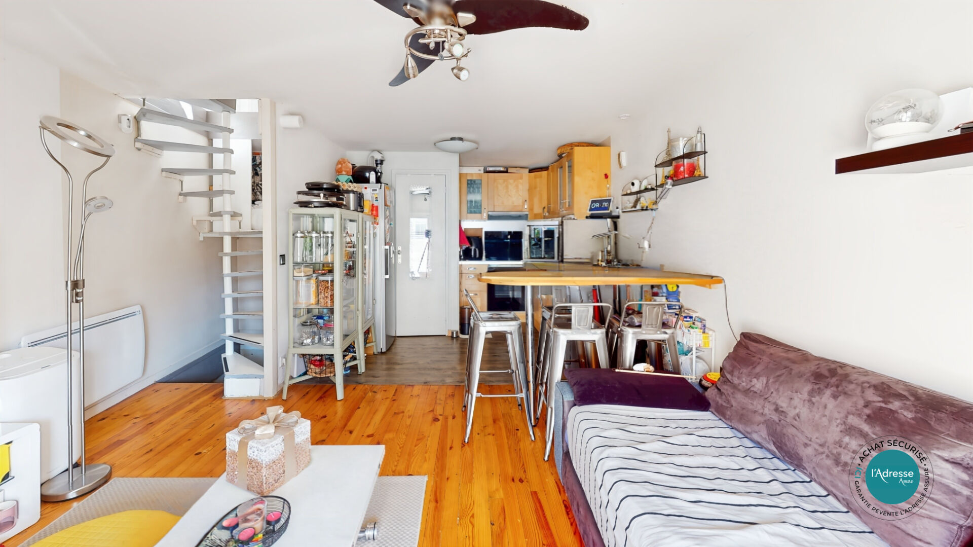 Maison LA FERTE ALAIS (91590) 2 pièces 60.00 m²