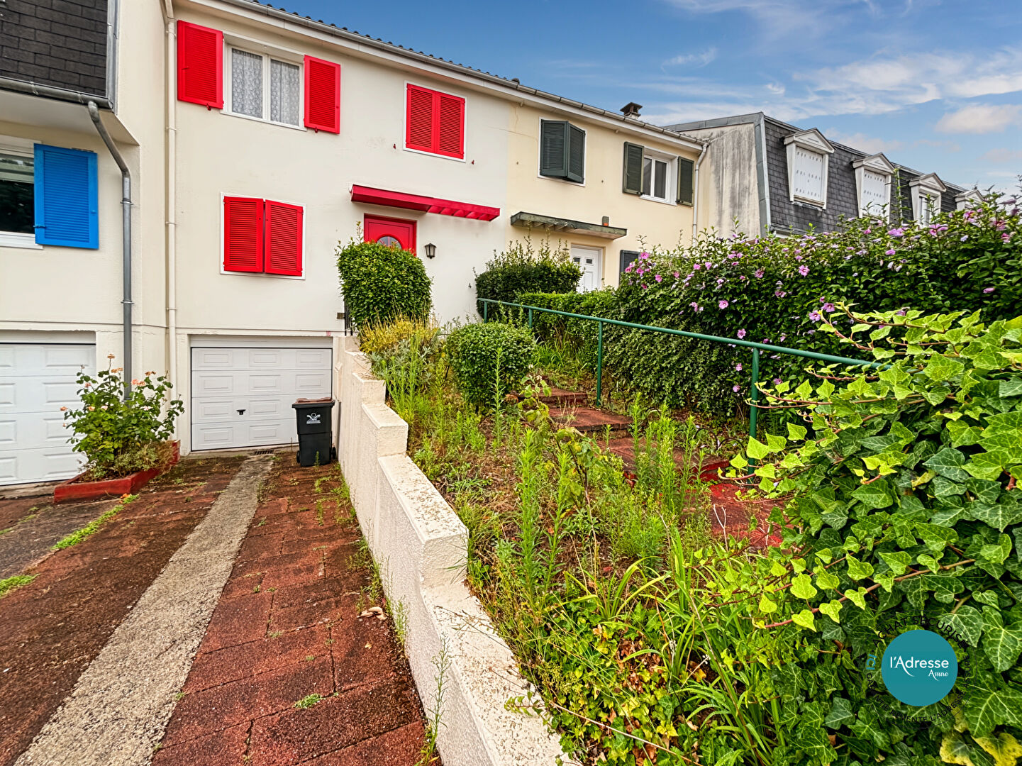 Maison MENNECY (91540) 4 pièces 65.00 m²