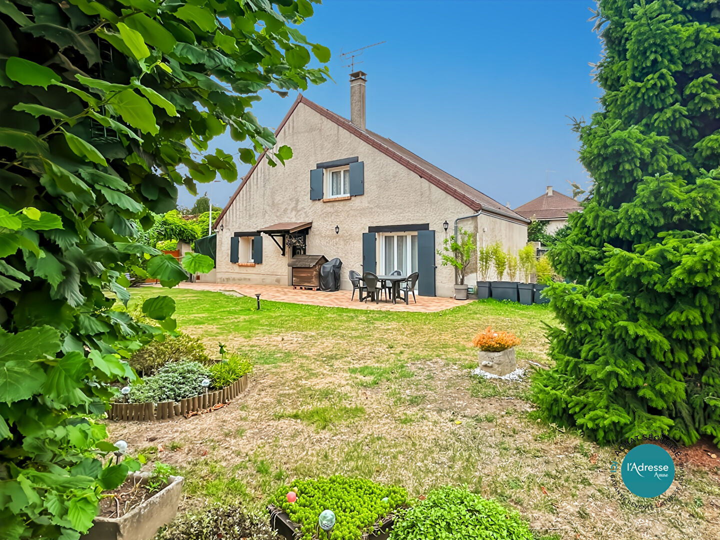 Maison LISSES (91090) 5 pièces 127.00 m²