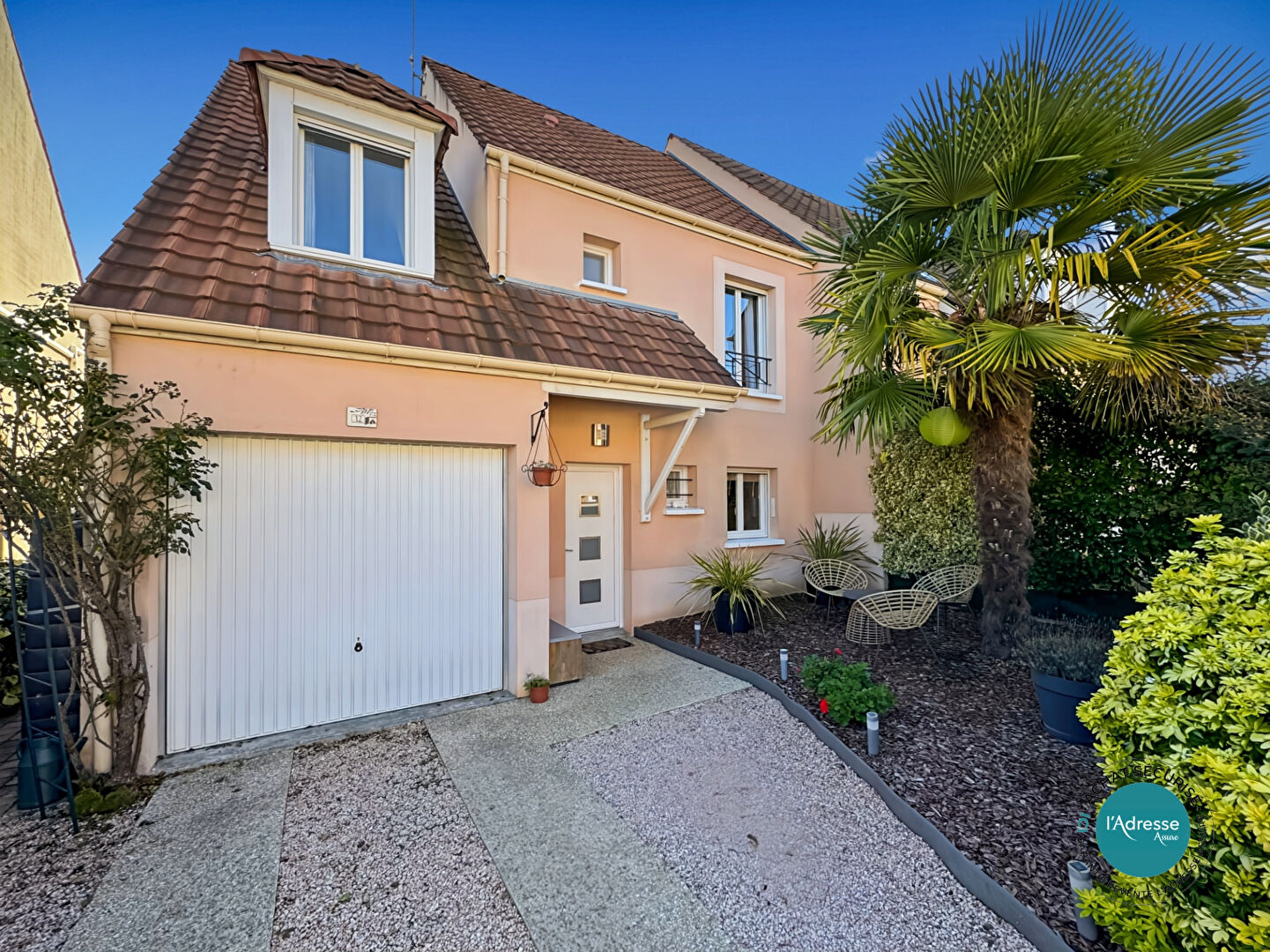 Maison VERT LE PETIT (91710) 5 pièces 102.00 m²