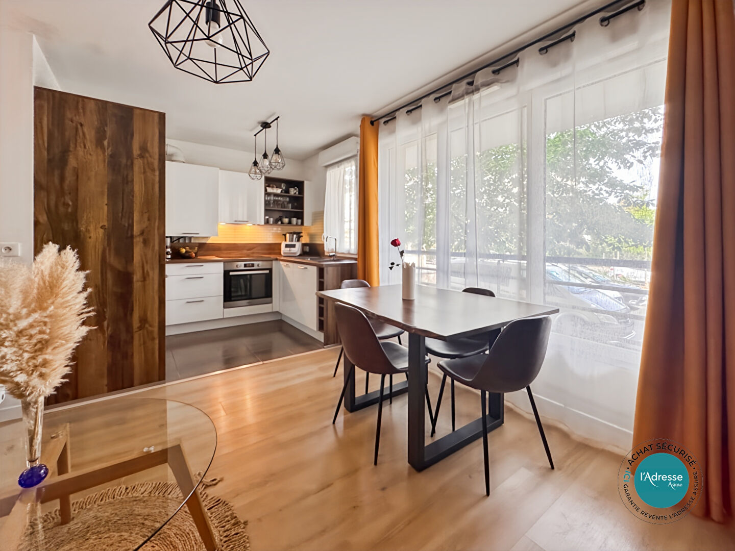 Appartement CORBEIL ESSONNES (91100) 2 pièces 40.00 m²